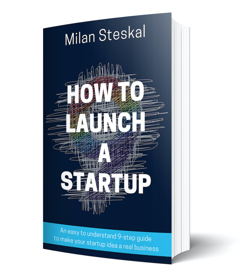 How To Launch a Startup book cover